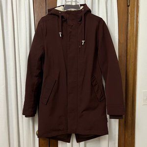 Frank and Oak Alpine Parka